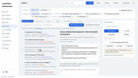 Miniatura del tutorial: Reglas de correo: clasifica tus emails automáticamente