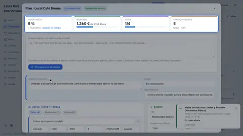 Miniatura del tutorial: Seguimiento de clientes y presupuestos sin olvidos
